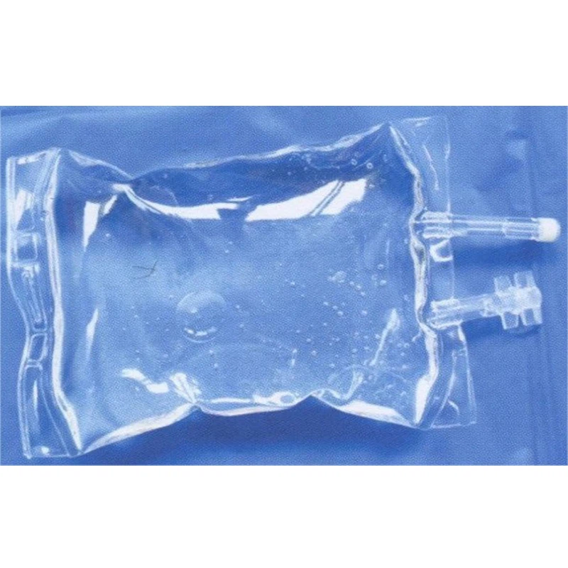 Læknisfræðileg innrennslispoki hitamótandi umbúðafilma